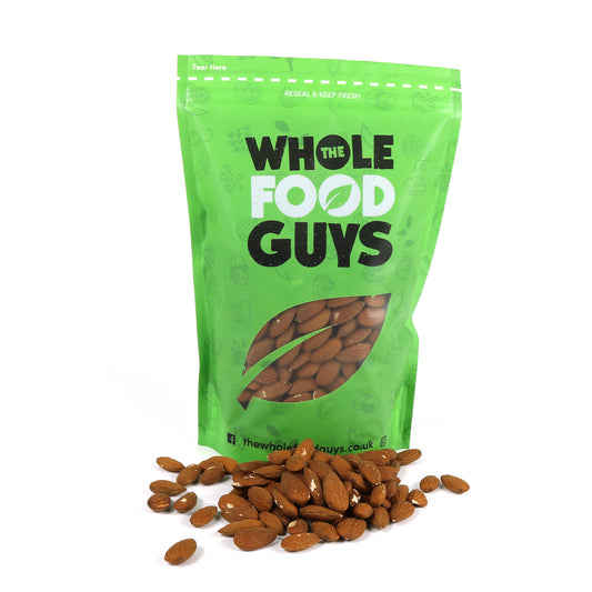 Almonds (whole)