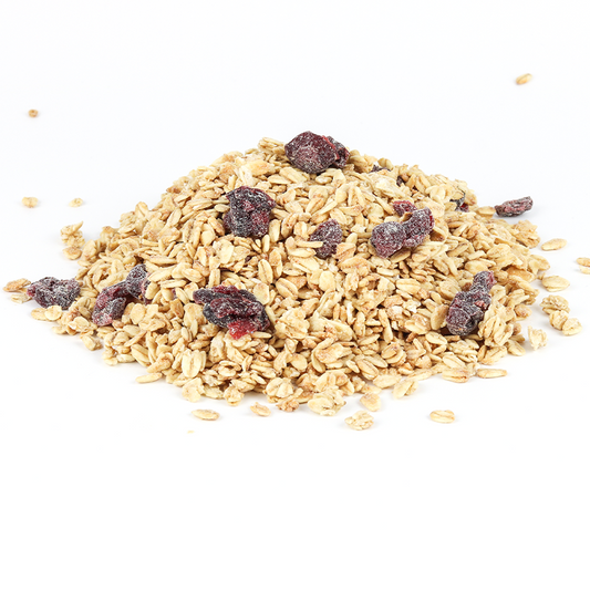 Berry Granola