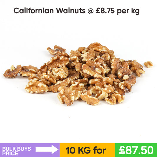 Californian Walnuts (10KG)- 📦 Bulk Buys