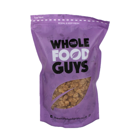 Crystalised Ginger - The Whole Food Guys