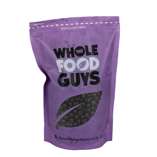 Dark Chocolate Coffee Beans