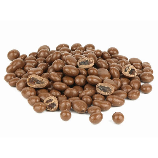 Milk Chocolate Raisins