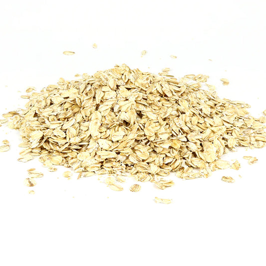 Organic Jumbo Oats