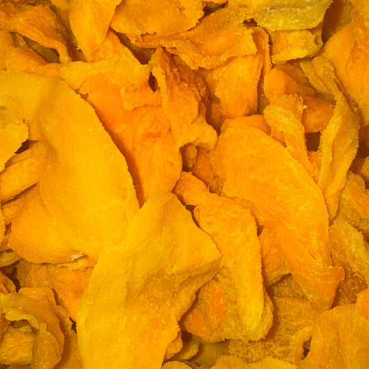 Organic Mango Slices Premium (New Crop)