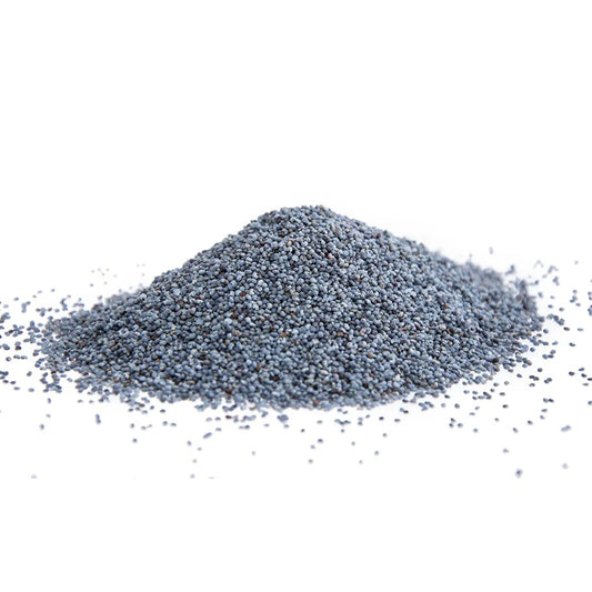 Poppy Seeds (Blue)
