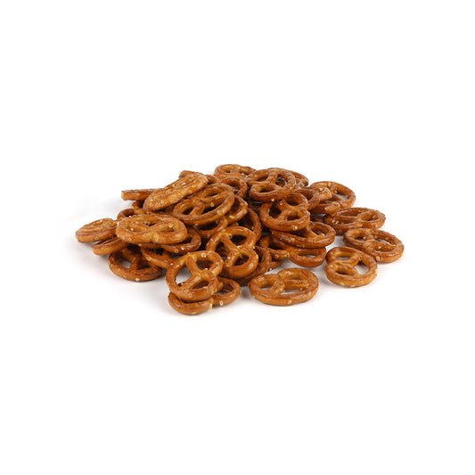 Salted Pretzels