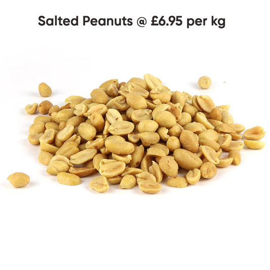Salted Peanuts
