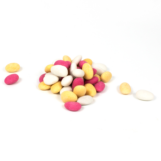 Sugared Almonds