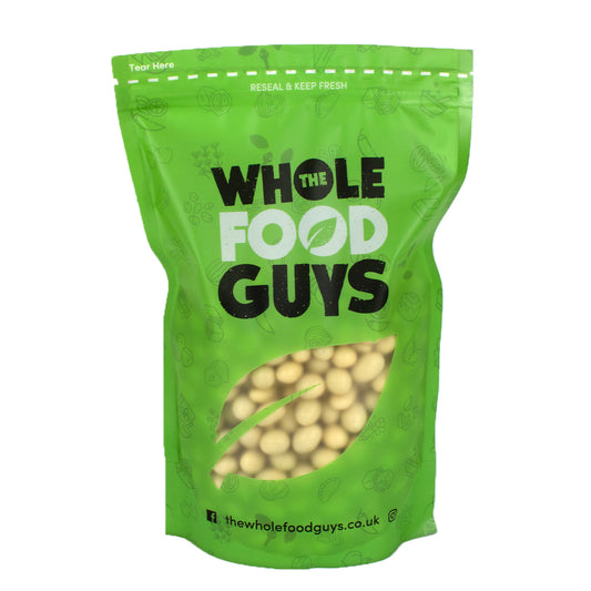 Yoghurt Peanuts