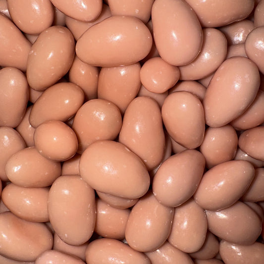 Yogurt Strawberry Almonds