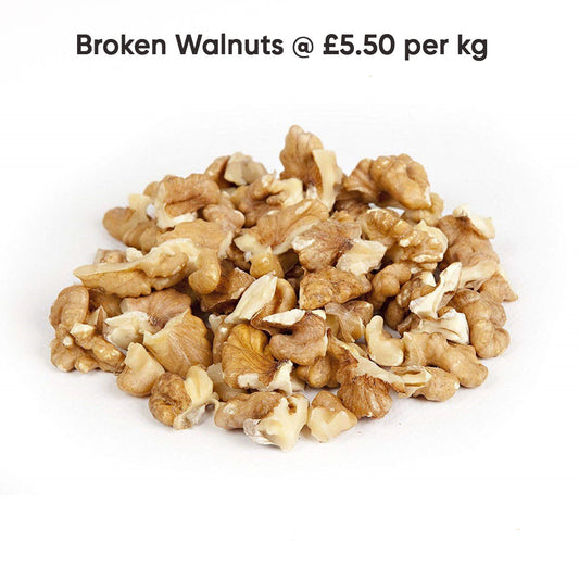 Broken Walnuts
