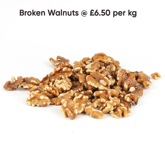 Broken Walnuts