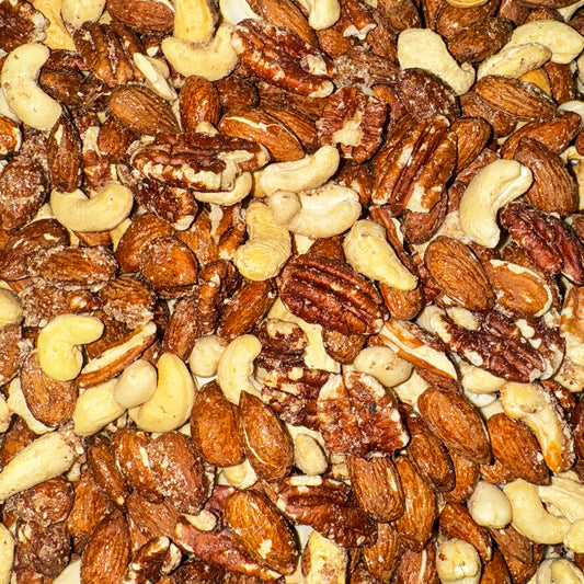 Air Roasted Salted Nut Mix