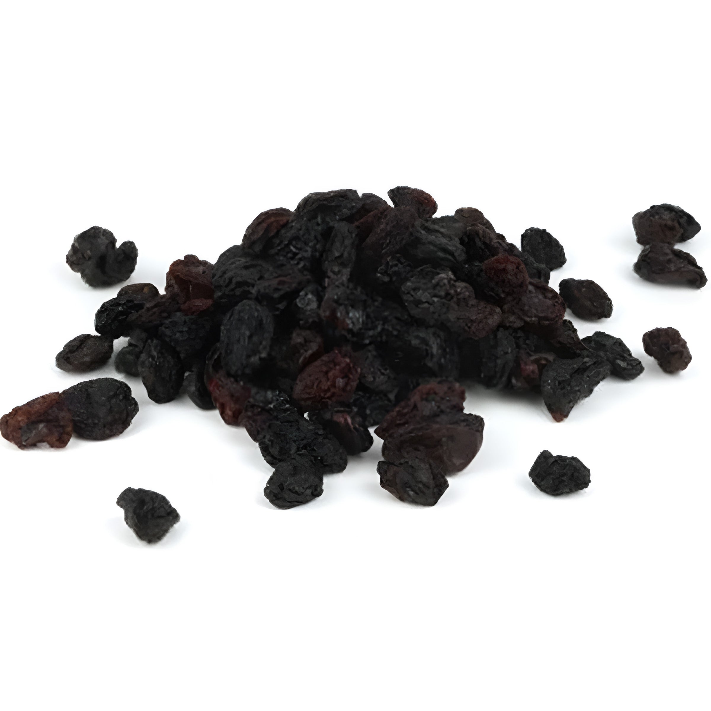 Black Small Raisins Black Jumbo Raisins – The Whole Food Guys