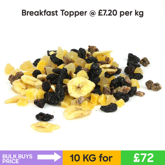 Breakfast Topper (10KG)- Bulk Buys
