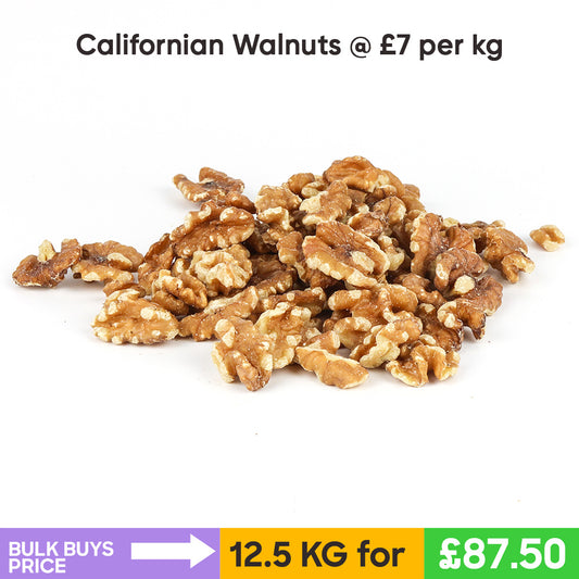 Californian Walnuts (12.5KG)- 📦 Bulk Buys