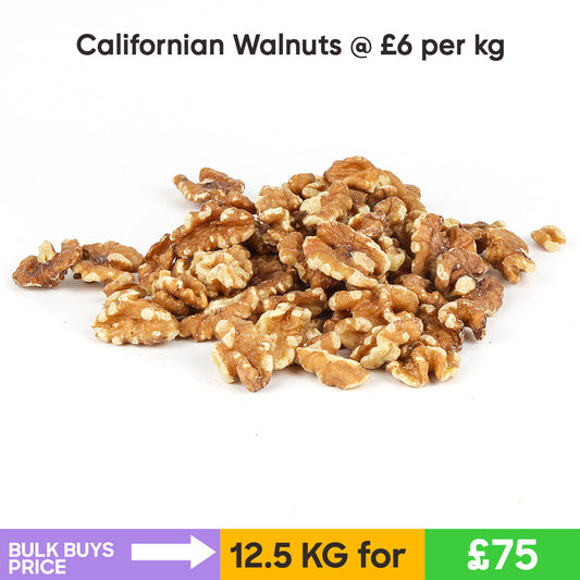 Californian Walnuts (12.5KG)- 📦 Bulk Buys