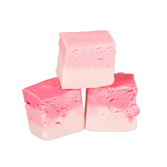 Candy Floss Fudge