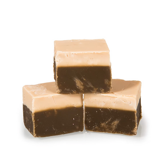 Cappuccino Fudge