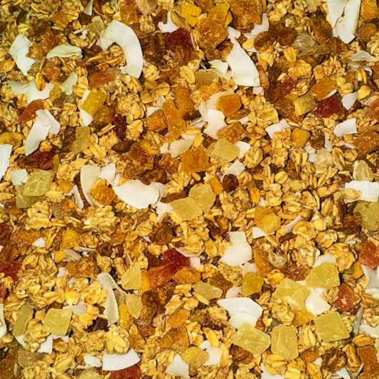 Caribbean Granola (Premium)