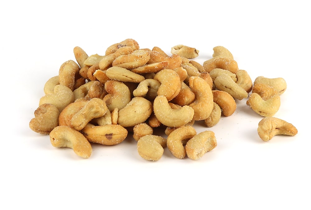 Salted Cashew Nuts (Whole)