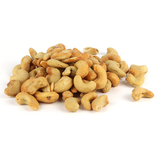 Cashew Nuts Salted (Whole)