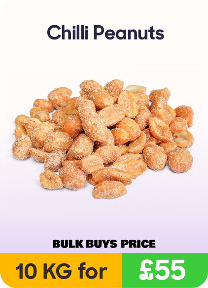 Bulk Buys - Save Big