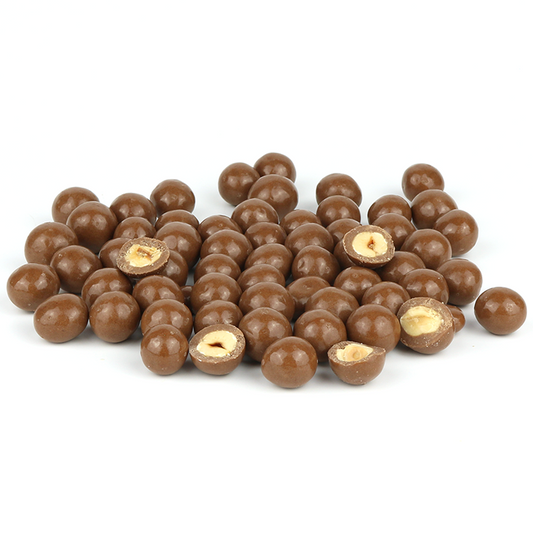 Milk Chocolate Hazelnuts