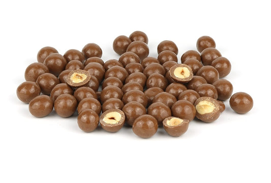 Milk Chocolate Hazelnuts