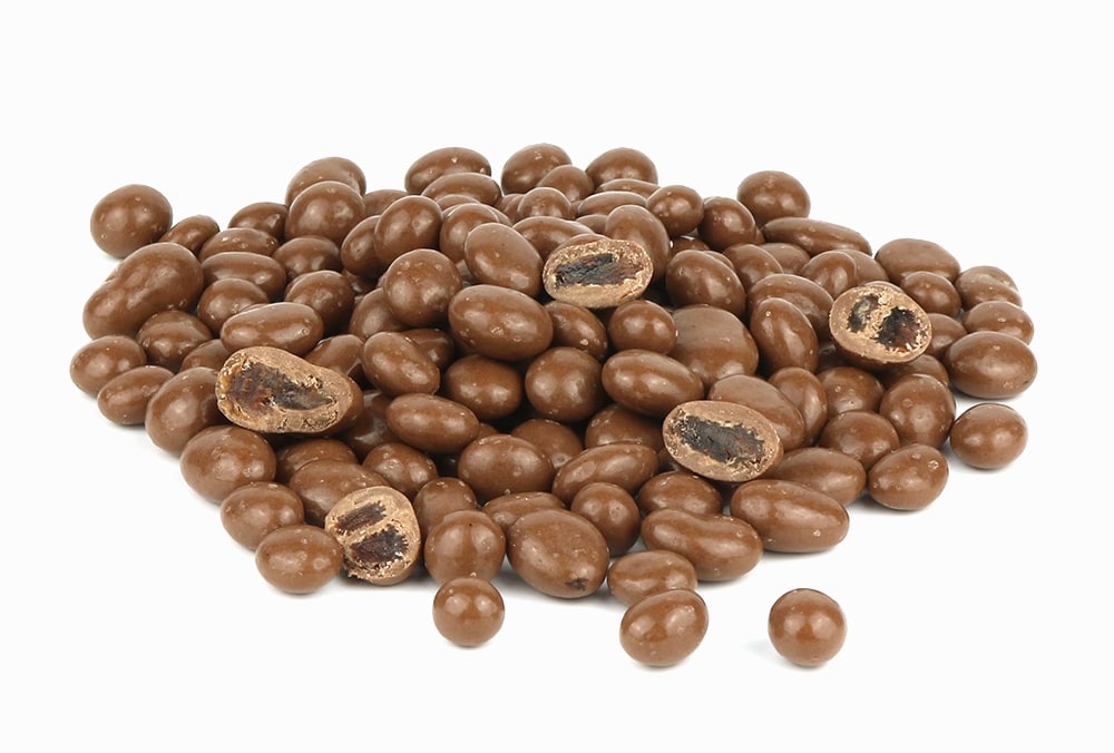 Milk Chocolate Raisins