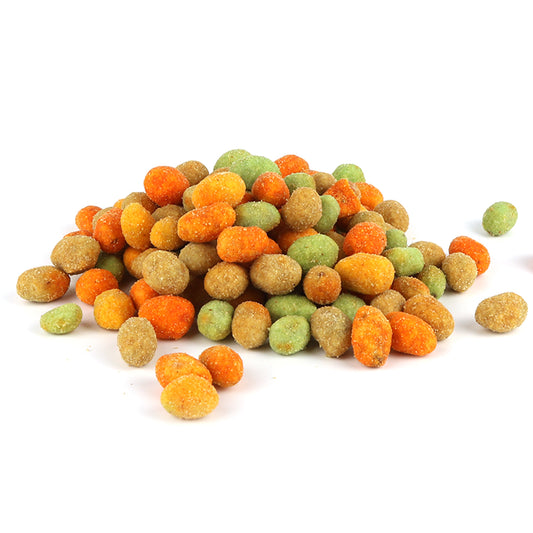 Coated Peanut Mix