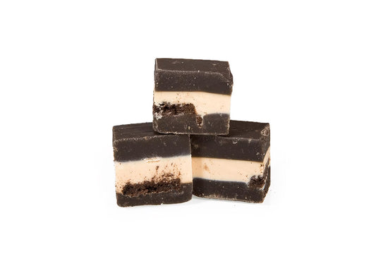 Cookies & Cream Oreo Fudge