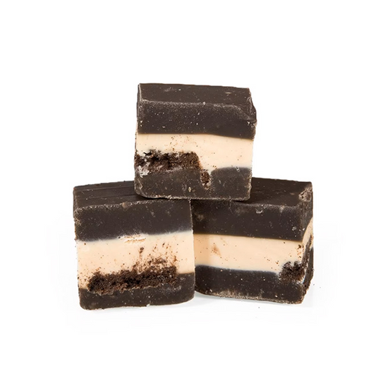 Cookies & Cream Oreo Fudge