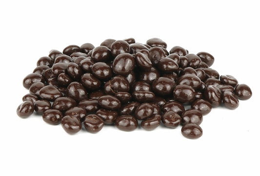 Dark Chocolate Coffee Beans