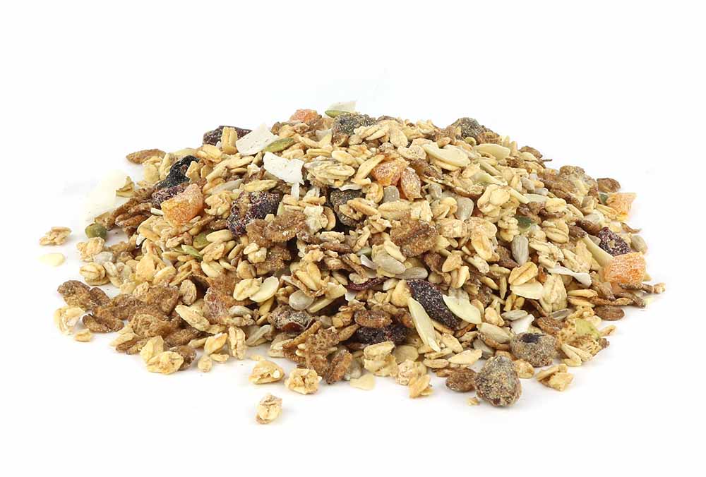 Deluxe Granola