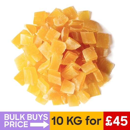 Diced Mango  (10KG)-📦 Bulk Buys