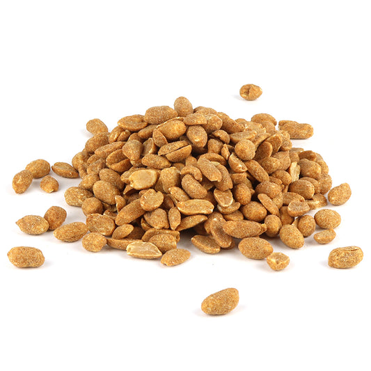 Dry Roasted Peanuts