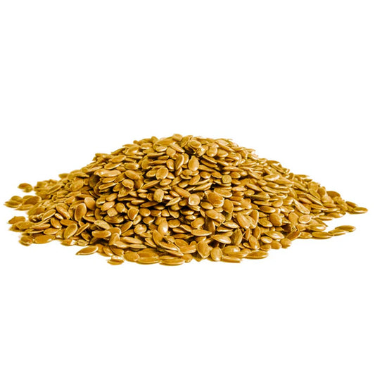 Golden Linseeds