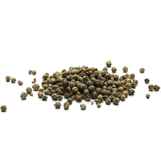 Green Peppercorns