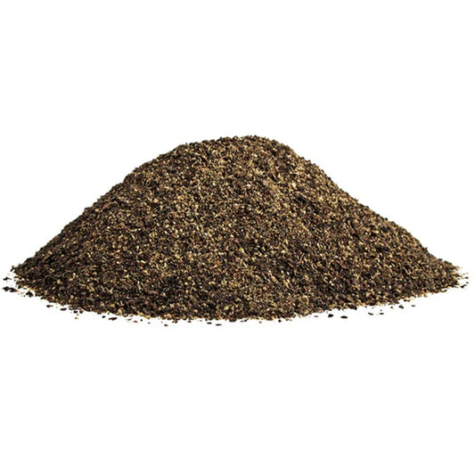 Ground Black Pepper