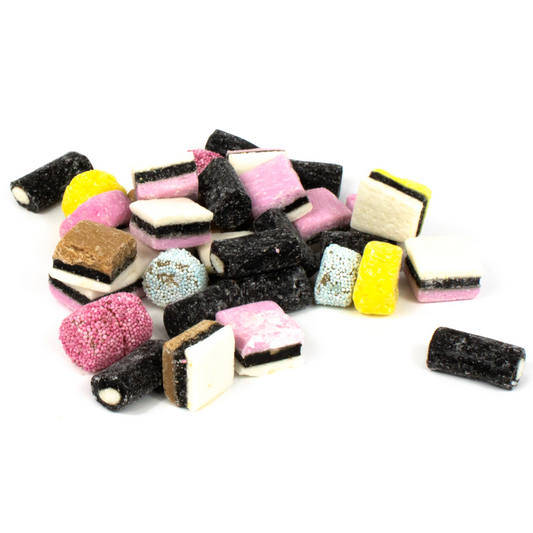 Barratt Liquorice Allsorts