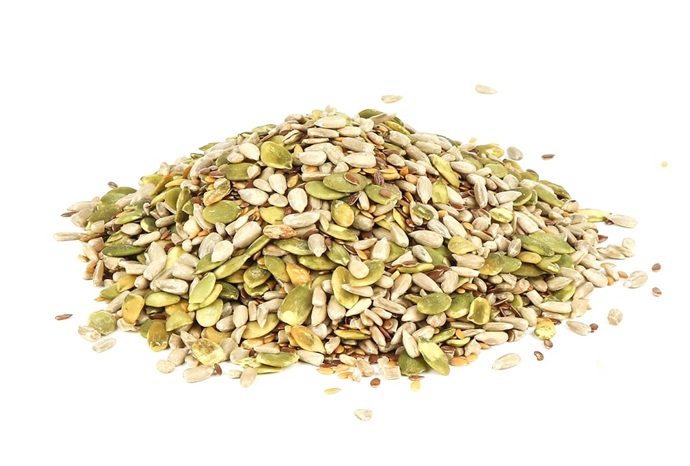 Buy Mixed Seeds Online UK From The Whole Food Guys