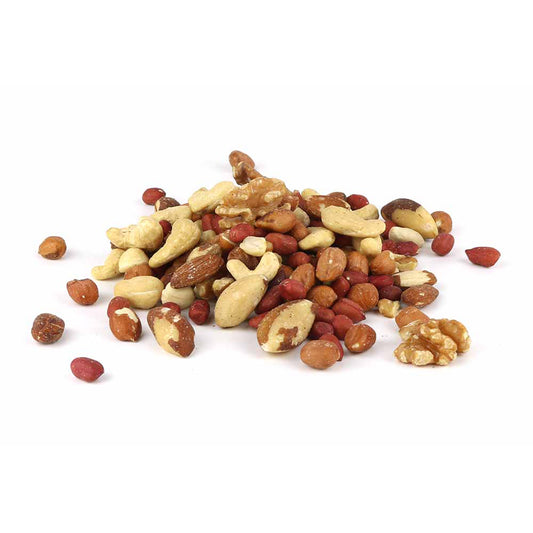 Mixed Nuts