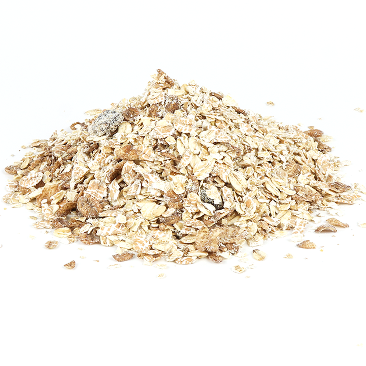 Muslli Food Texture Fruity Muesli – The Whole Food Guys
