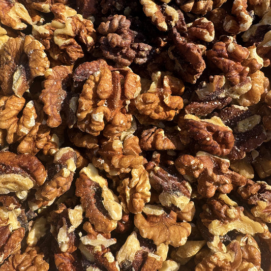 Organic Walnut Halves