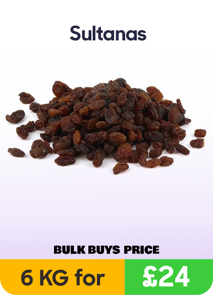 Bulk Buys - Save Big