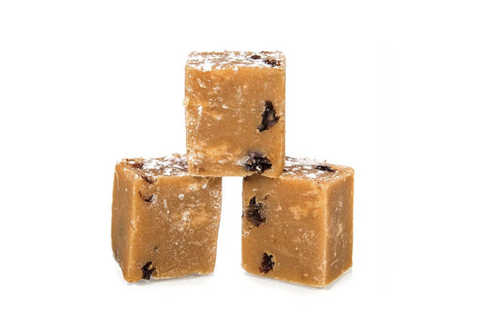 Mince Pie Fudge (Vegan)