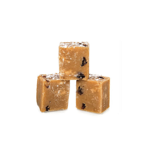 Mince Pie Fudge (Vegan)