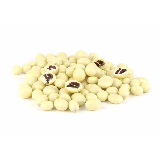 White Chocolate Raisins