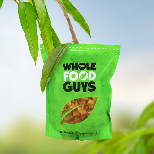 Organic Mango Slices  (10KG)- Bulk Buys